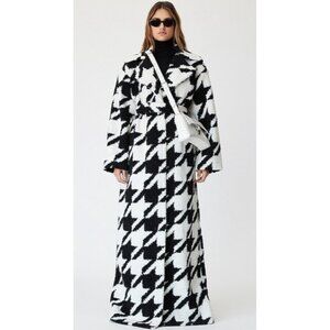 Eaves Coat Womens ARLO Size Small Revolve  $398